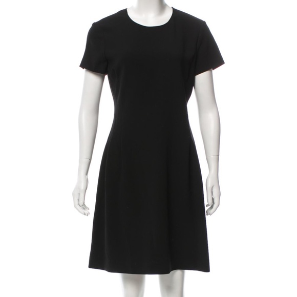 theory corset tee dress